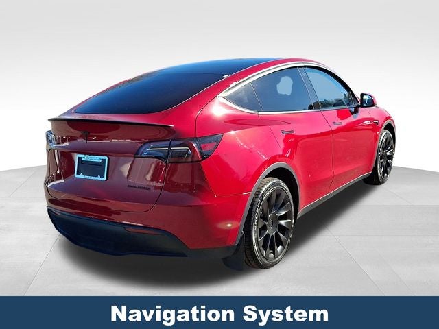 2022 Tesla Model Y Long Range