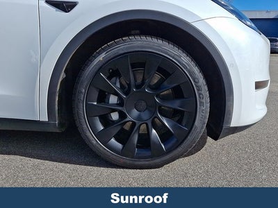 2022 Tesla Model Y Long Range