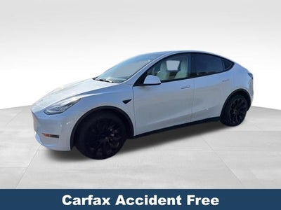 2022 Tesla Model Y Long Range