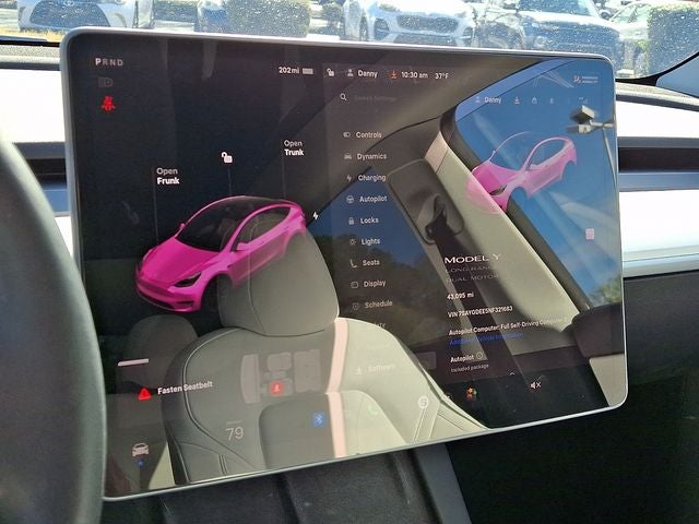 2022 Tesla Model Y Long Range