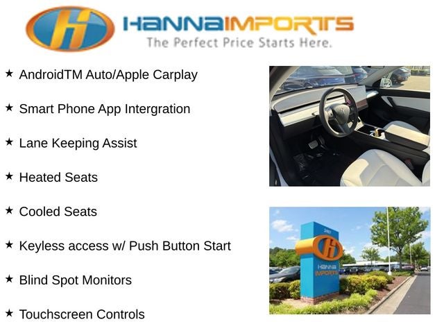 2022 Tesla Model Y Long Range