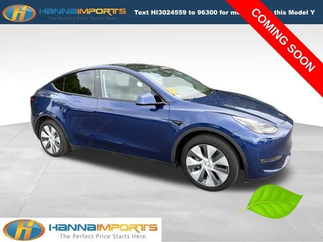 2023 Tesla Model Y Long Range