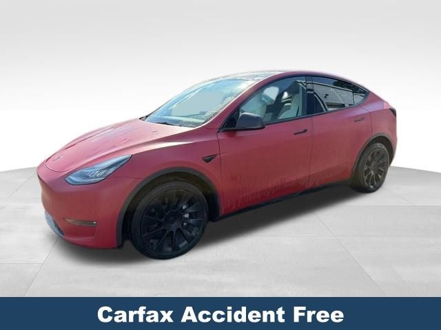 2022 Tesla Model Y Long Range