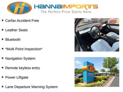 2022 Tesla Model Y Long Range