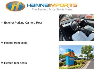 2022 Tesla Model Y Long Range