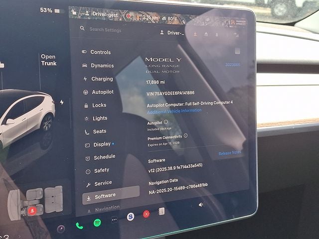 2023 Tesla Model Y Long Range