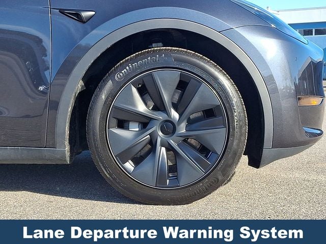 2025 Tesla Model Y Long Range