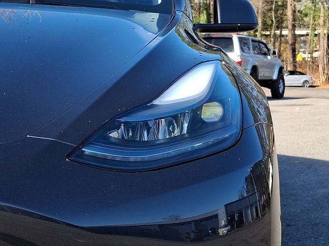 2025 Tesla Model Y Long Range