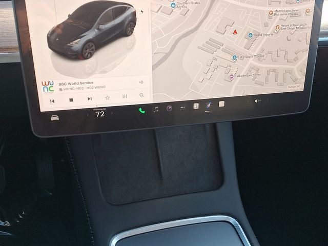 2025 Tesla Model Y Long Range