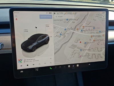 2025 Tesla Model Y Long Range