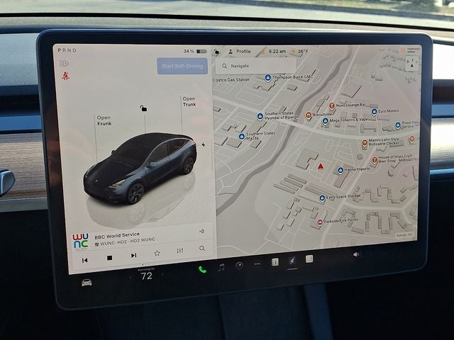 2025 Tesla Model Y Long Range