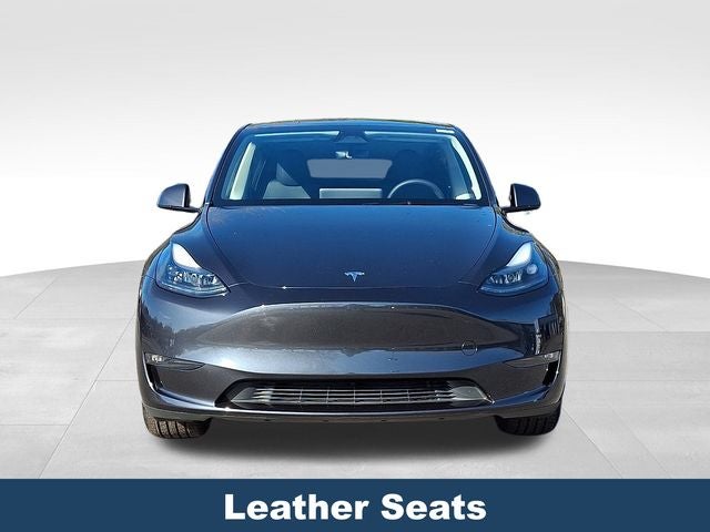 2025 Tesla Model Y Long Range
