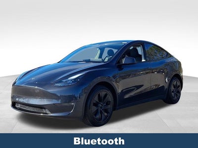 2025 Tesla Model Y Long Range