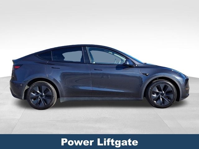 2025 Tesla Model Y Long Range