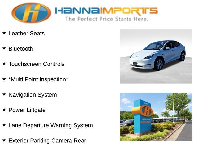 2022 Tesla Model Y Long Range