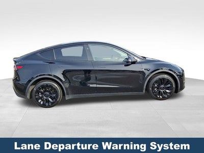 2024 Tesla Model Y Long Range