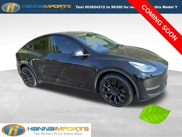 2023 Tesla Model Y Long Range