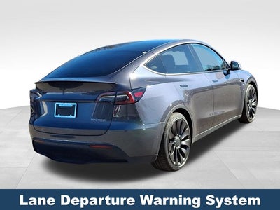 2022 Tesla Model Y Performance