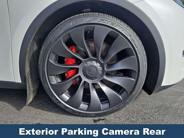 2024 Tesla Model Y Performance