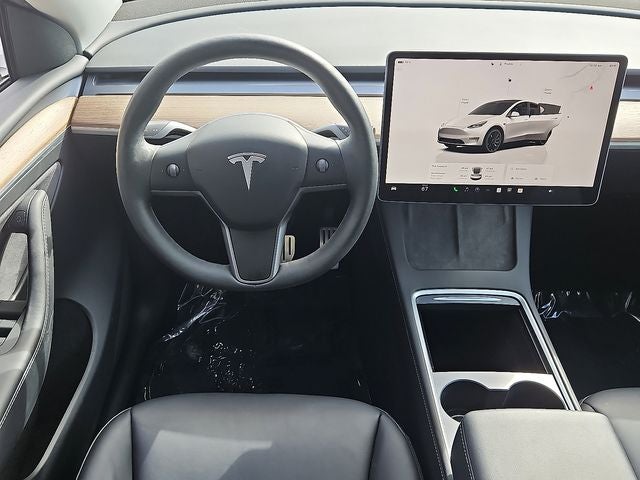 2024 Tesla Model Y Performance
