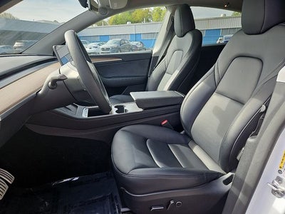 2024 Tesla Model Y Performance