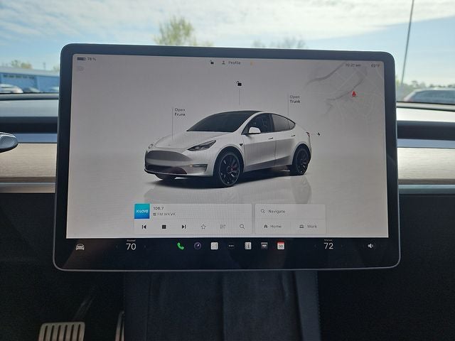 2024 Tesla Model Y Performance