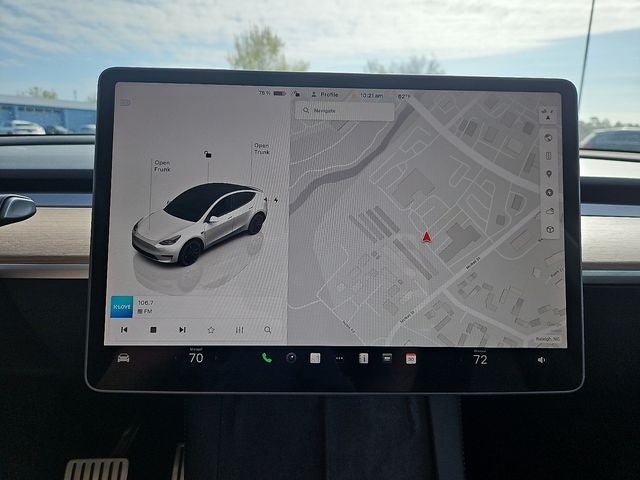2024 Tesla Model Y Performance