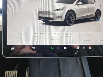2024 Tesla Model Y Performance