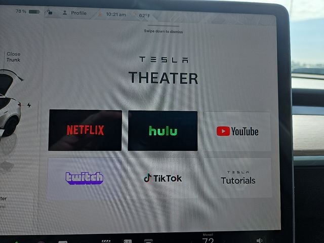 2024 Tesla Model Y Performance