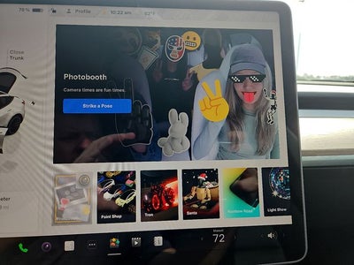 2024 Tesla Model Y Performance