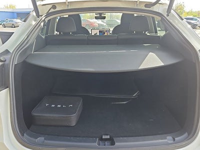 2024 Tesla Model Y Performance