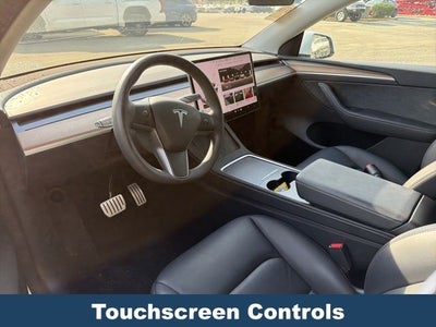 2024 Tesla Model Y Performance