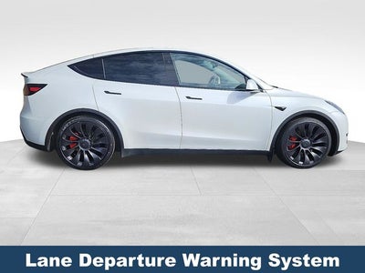 2024 Tesla Model Y Performance