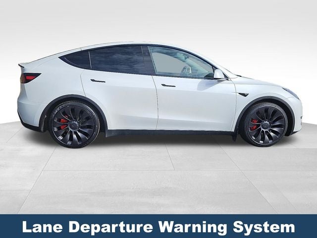 2024 Tesla Model Y Performance