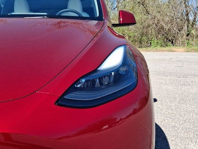 2024 Tesla Model Y Performance