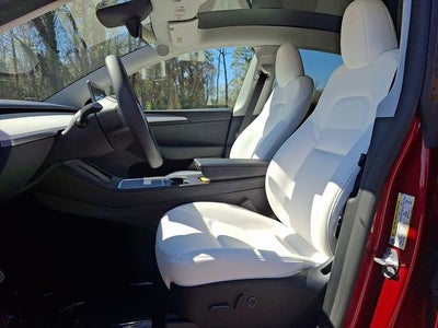 2024 Tesla Model Y Performance