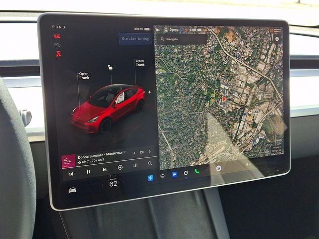 2024 Tesla Model Y Performance