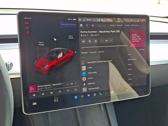 2024 Tesla Model Y Performance
