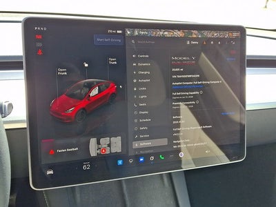 2024 Tesla Model Y Performance