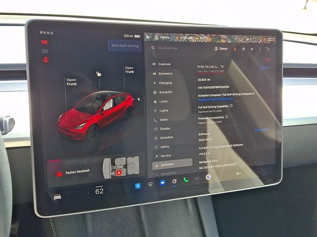2024 Tesla Model Y Performance