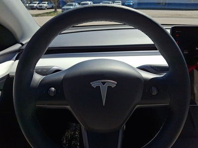 2024 Tesla Model Y Performance