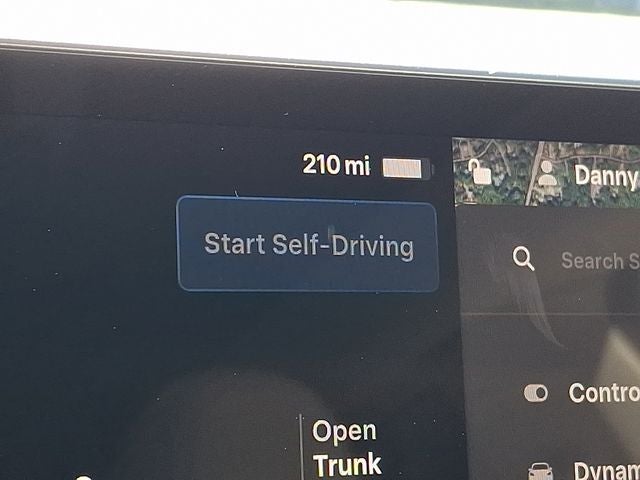 2024 Tesla Model Y Performance