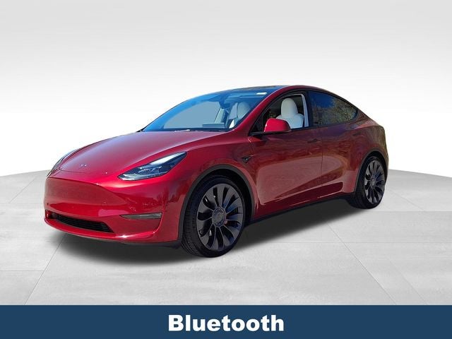 2024 Tesla Model Y Performance
