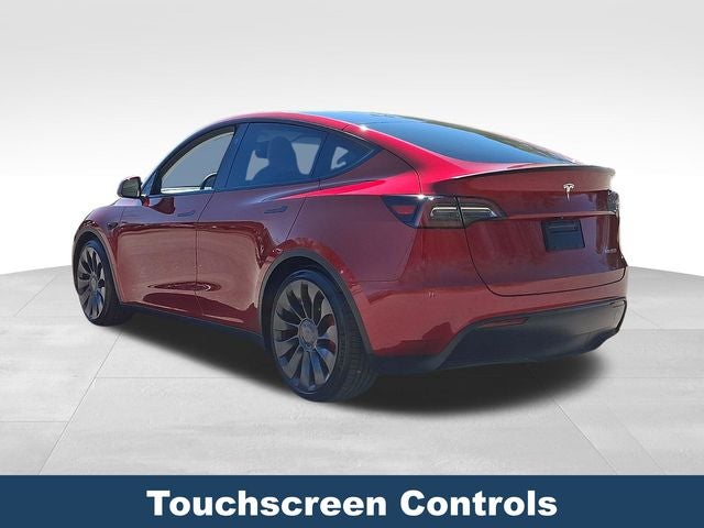 2024 Tesla Model Y Performance