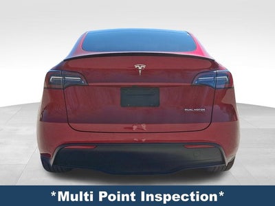 2024 Tesla Model Y Performance
