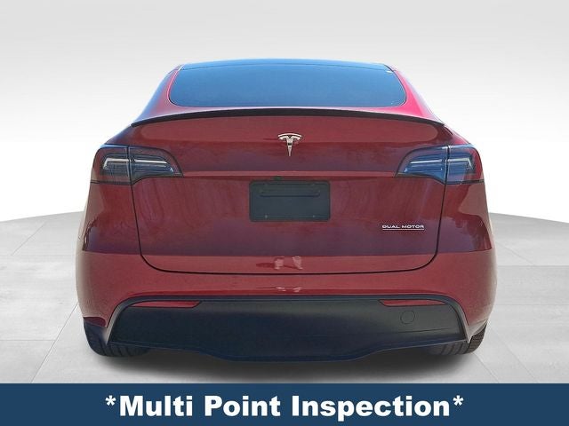 2024 Tesla Model Y Performance