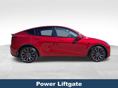 2024 Tesla Model Y Performance