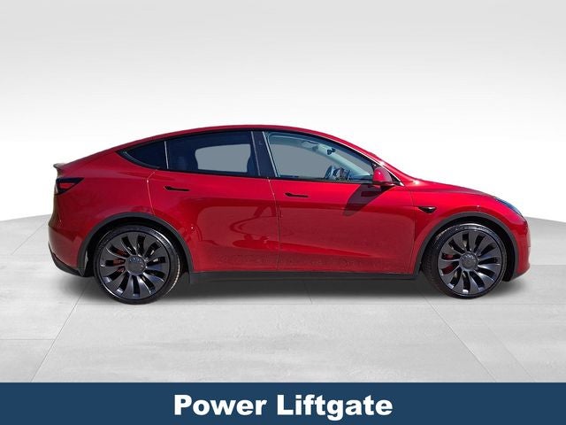 2024 Tesla Model Y Performance
