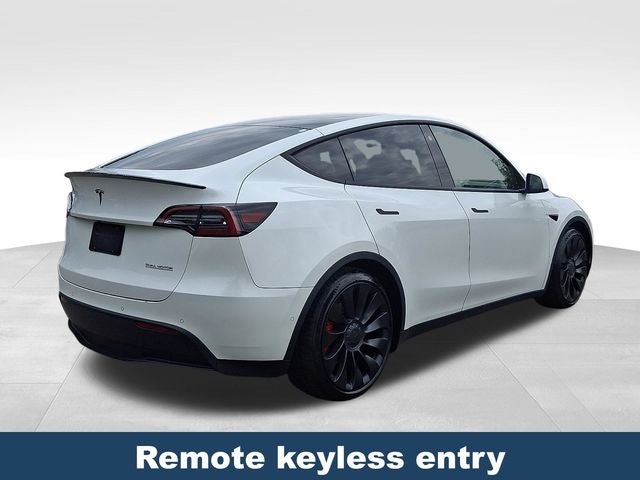2022 Tesla Model Y Performance