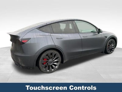 2023 Tesla Model Y Performance